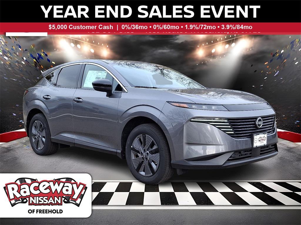 new 2025 Nissan Murano car, priced at $40,877