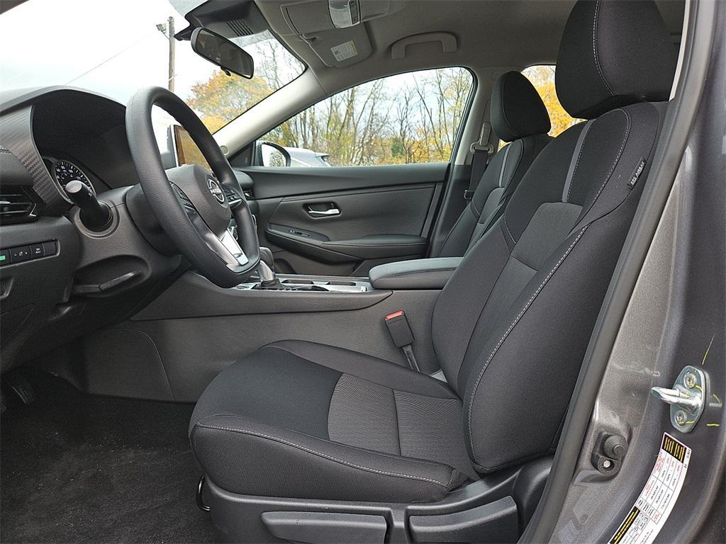 new 2025 Nissan Sentra car, priced at $20,849