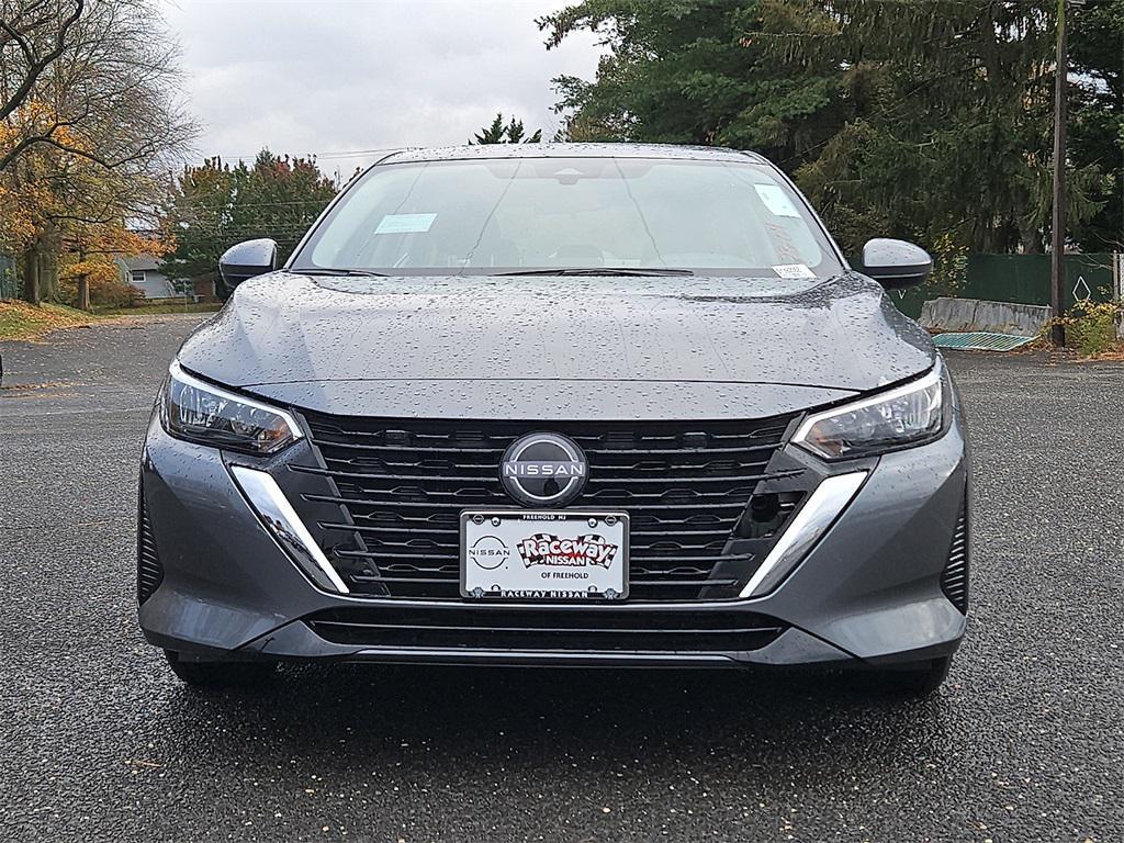 new 2025 Nissan Sentra car, priced at $20,849