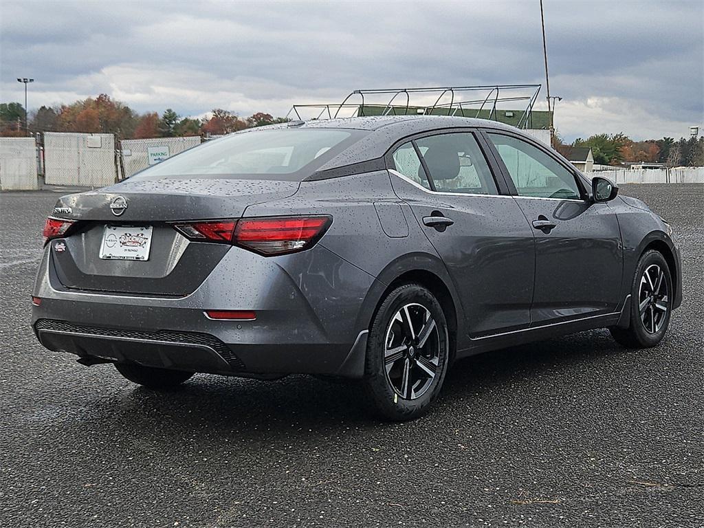new 2025 Nissan Sentra car, priced at $20,849