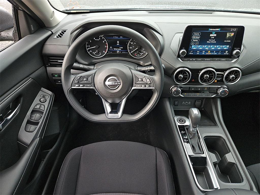 new 2025 Nissan Sentra car, priced at $20,849