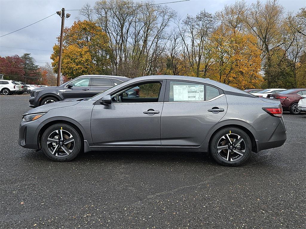 new 2025 Nissan Sentra car, priced at $20,849