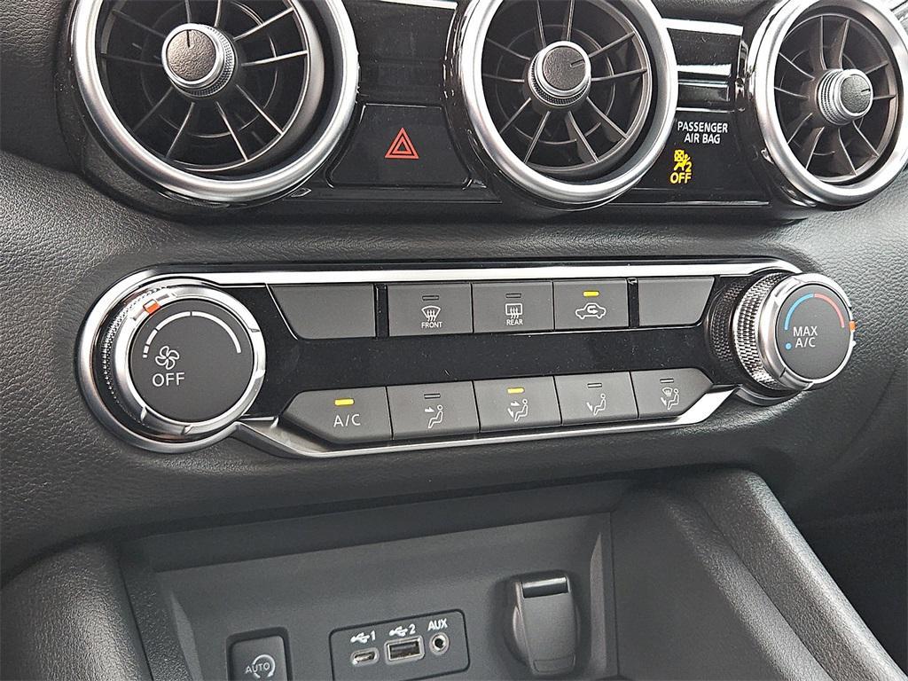 new 2025 Nissan Sentra car, priced at $20,849