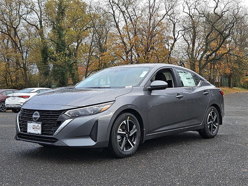 new 2025 Nissan Sentra car, priced at $20,849