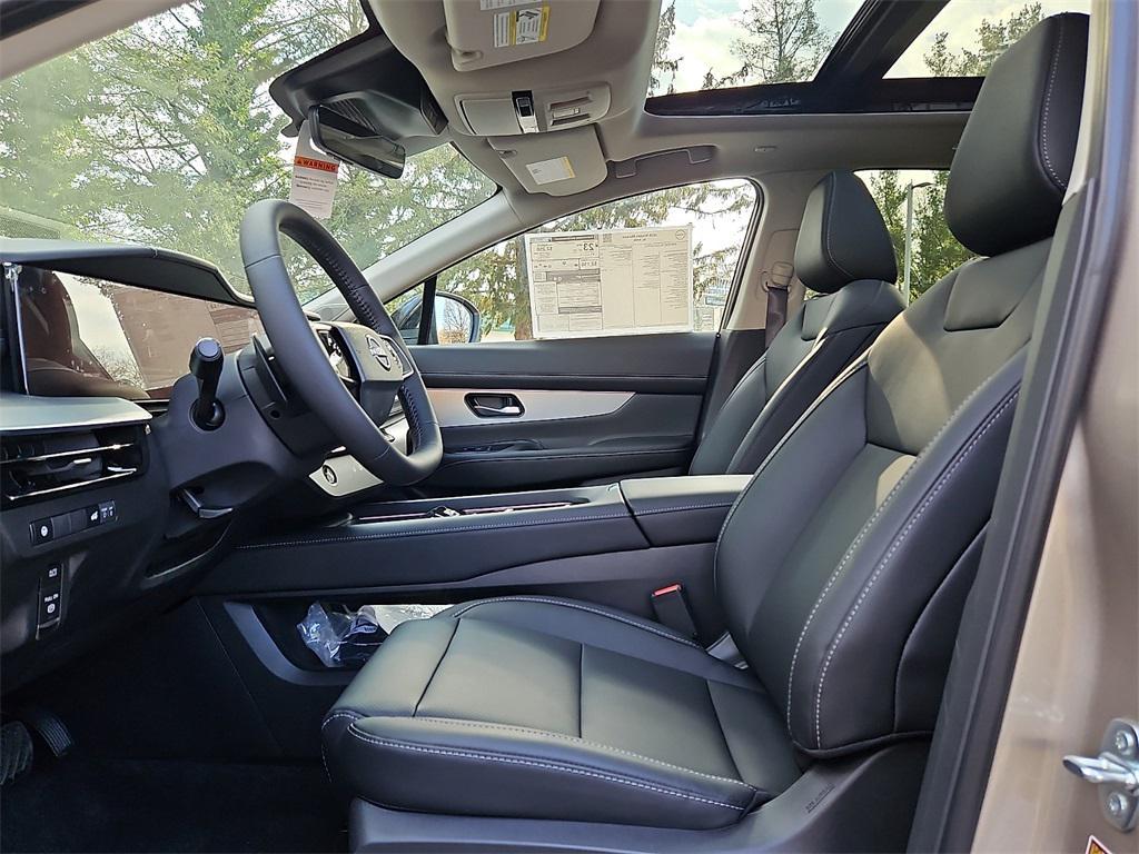 new 2026 Nissan Murano car, priced at $46,725