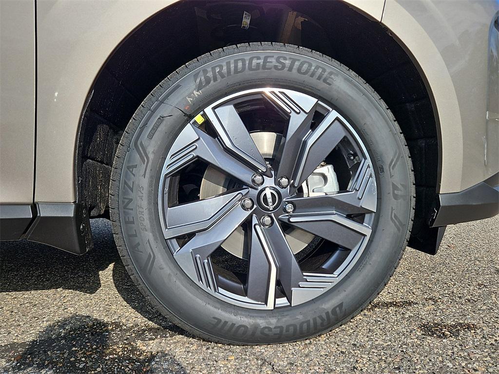 new 2026 Nissan Murano car, priced at $46,725