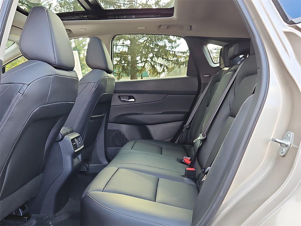 new 2026 Nissan Murano car, priced at $46,725