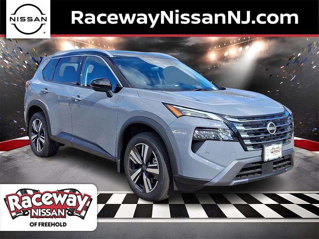 new 2025 Nissan Rogue car, priced at $41,239