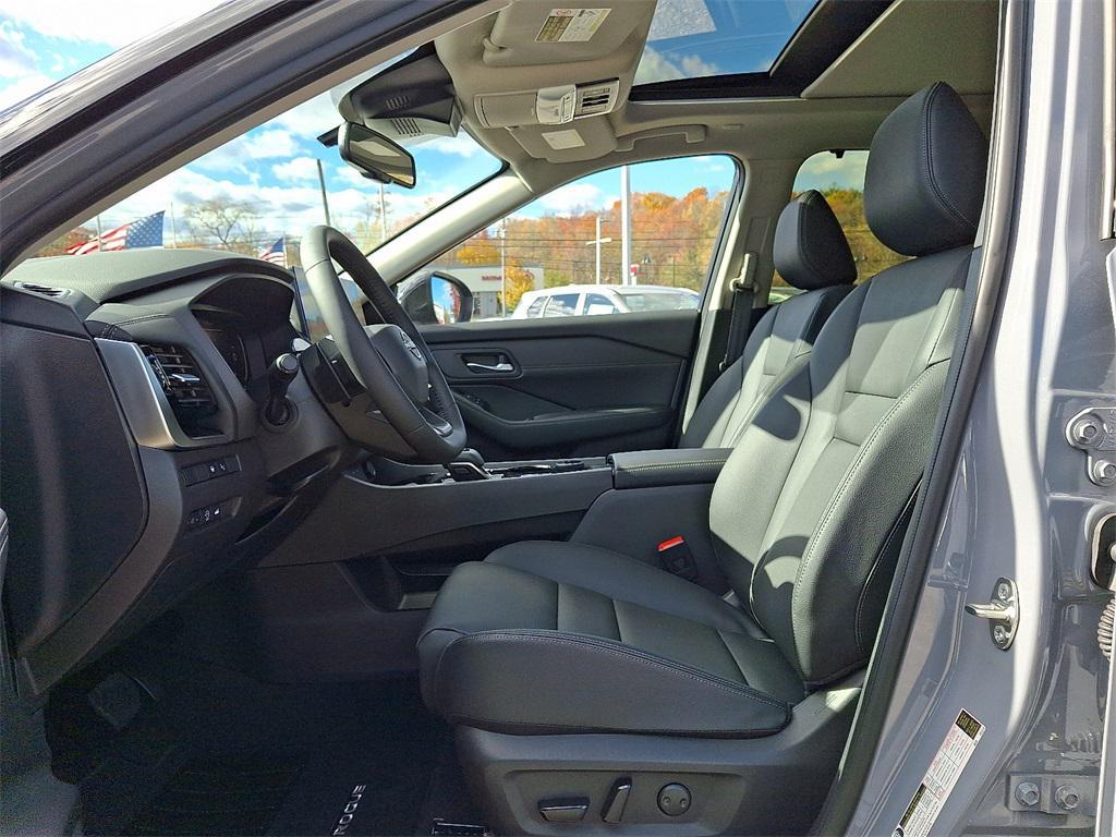 new 2025 Nissan Rogue car, priced at $41,239