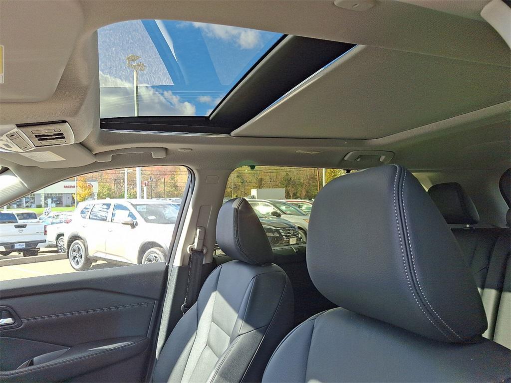 new 2025 Nissan Rogue car, priced at $41,239