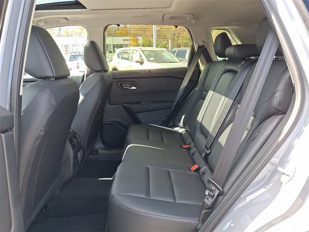 new 2025 Nissan Rogue car, priced at $41,239