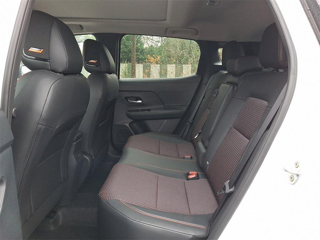 new 2026 Nissan Kicks car, priced at $31,096