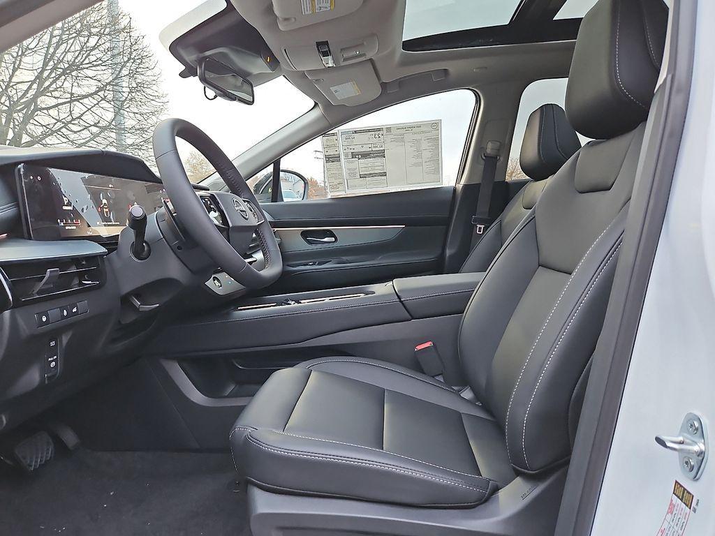 new 2025 Nissan Murano car, priced at $38,869