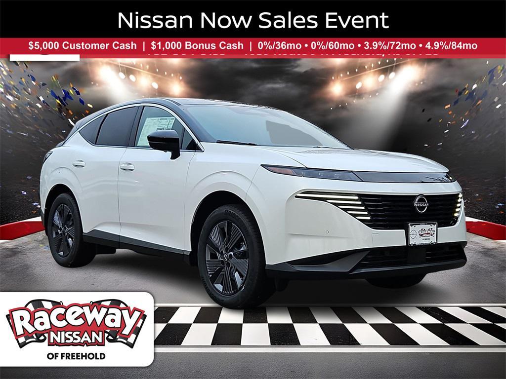 new 2025 Nissan Murano car, priced at $41,390