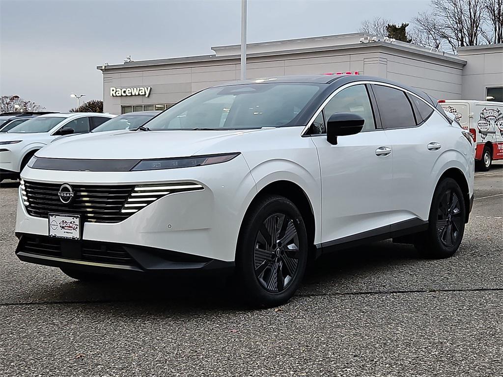new 2025 Nissan Murano car, priced at $42,390