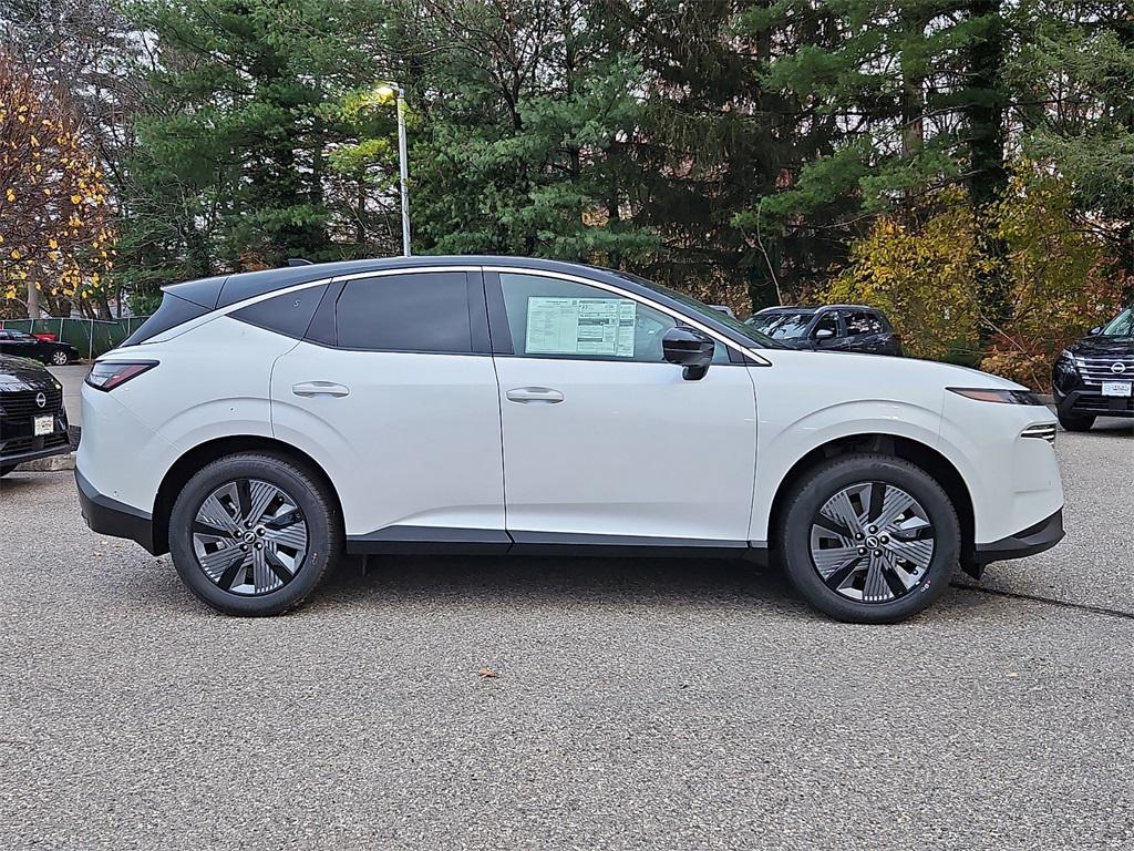 new 2025 Nissan Murano car, priced at $42,390