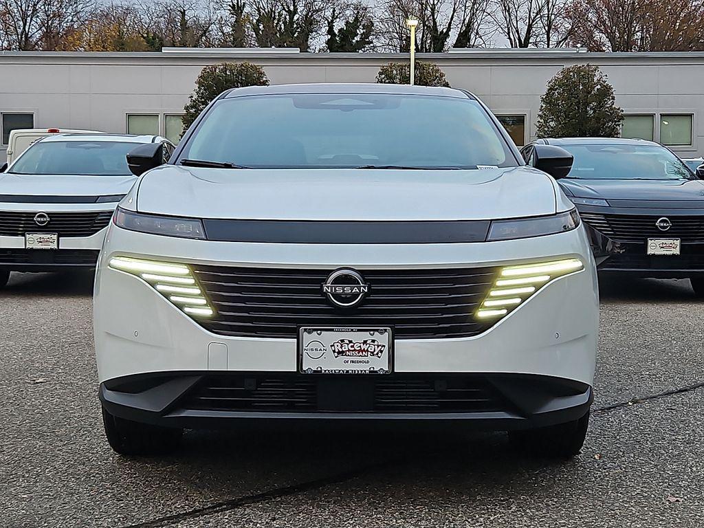 new 2025 Nissan Murano car, priced at $38,869