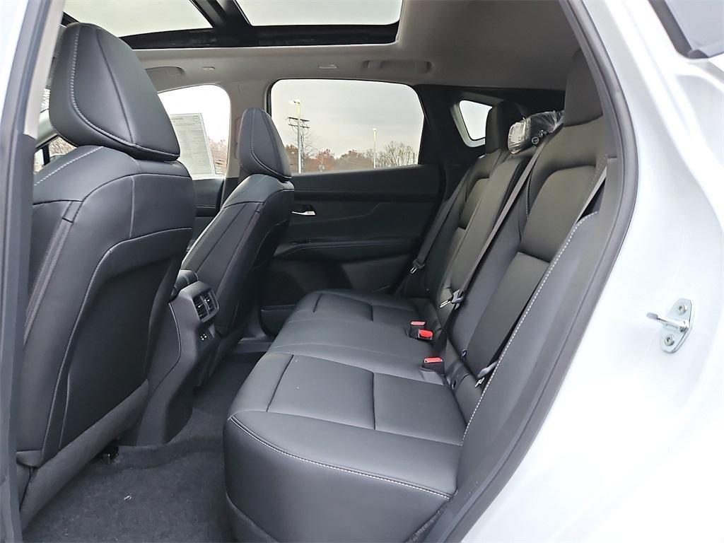 new 2025 Nissan Murano car, priced at $42,390