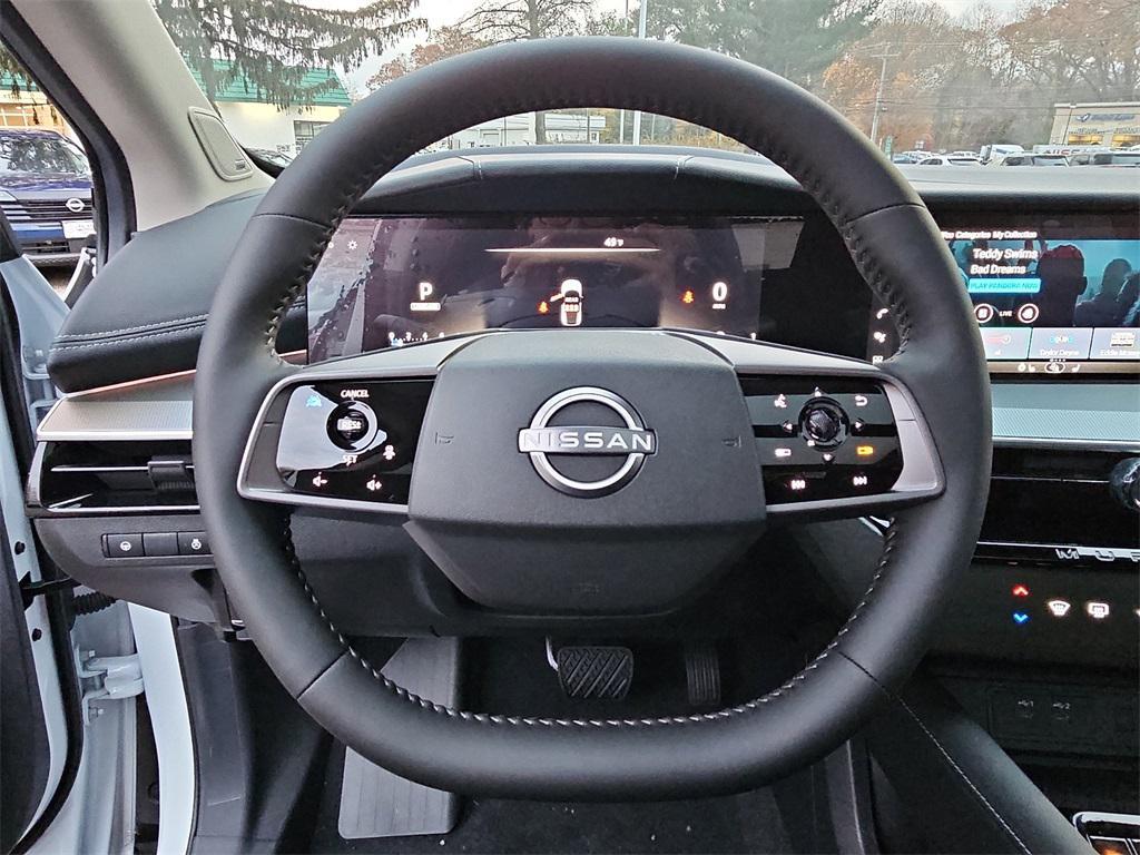 new 2025 Nissan Murano car, priced at $42,390