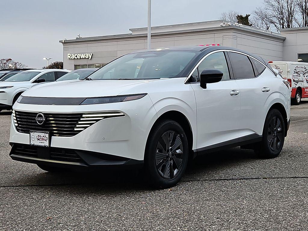 new 2025 Nissan Murano car, priced at $38,869