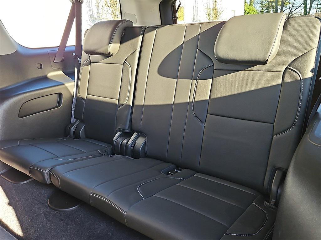 used 2020 Chevrolet Suburban car, priced at $34,500