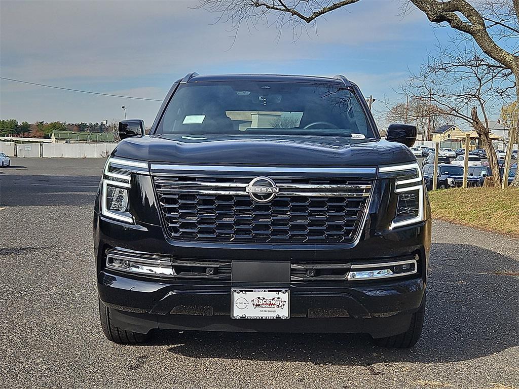 new 2026 Nissan Armada car, priced at $71,962