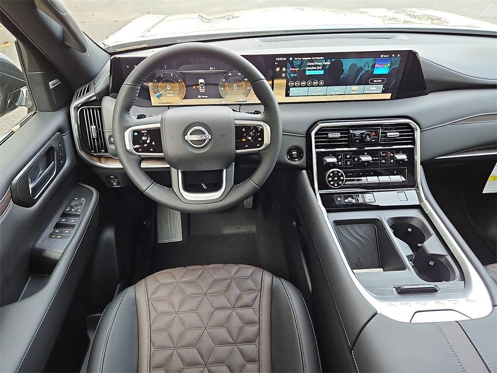 new 2026 Nissan Armada car, priced at $71,962