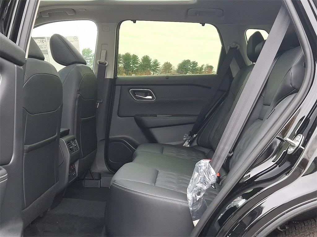 new 2026 Nissan Rogue car, priced at $37,622