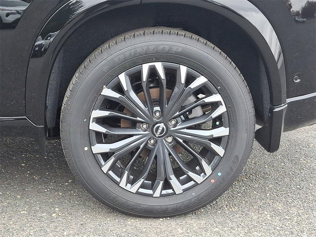 new 2026 Nissan Rogue car, priced at $37,622