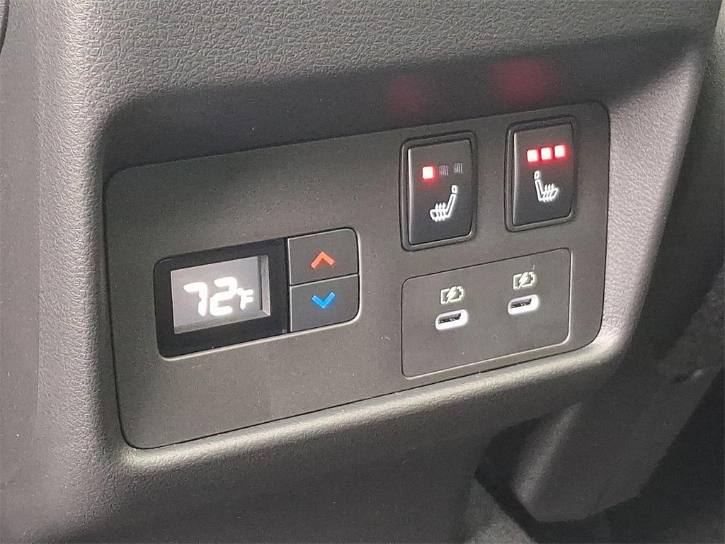 new 2026 Nissan Rogue car, priced at $37,622