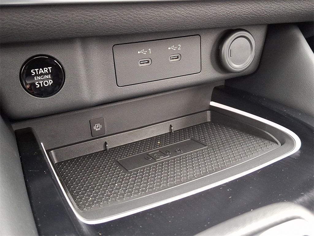 new 2026 Nissan Rogue car, priced at $37,622