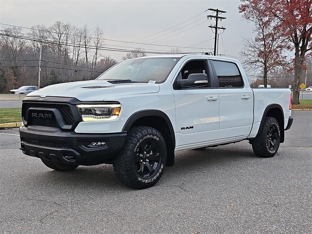 used 2022 Ram 1500 car, priced at $38,000