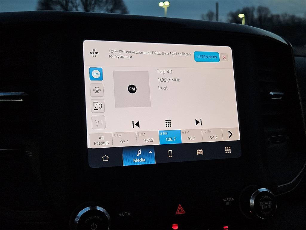 used 2022 Ram 1500 car, priced at $38,000