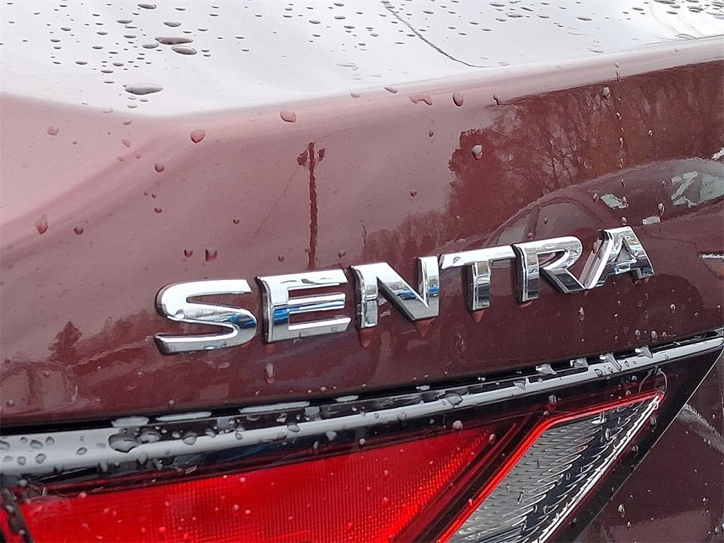 new 2025 Nissan Sentra car, priced at $20,849