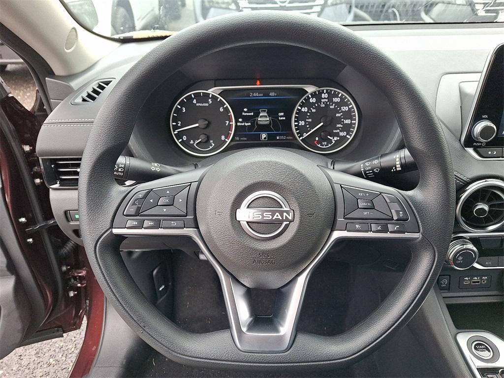 new 2025 Nissan Sentra car, priced at $20,849