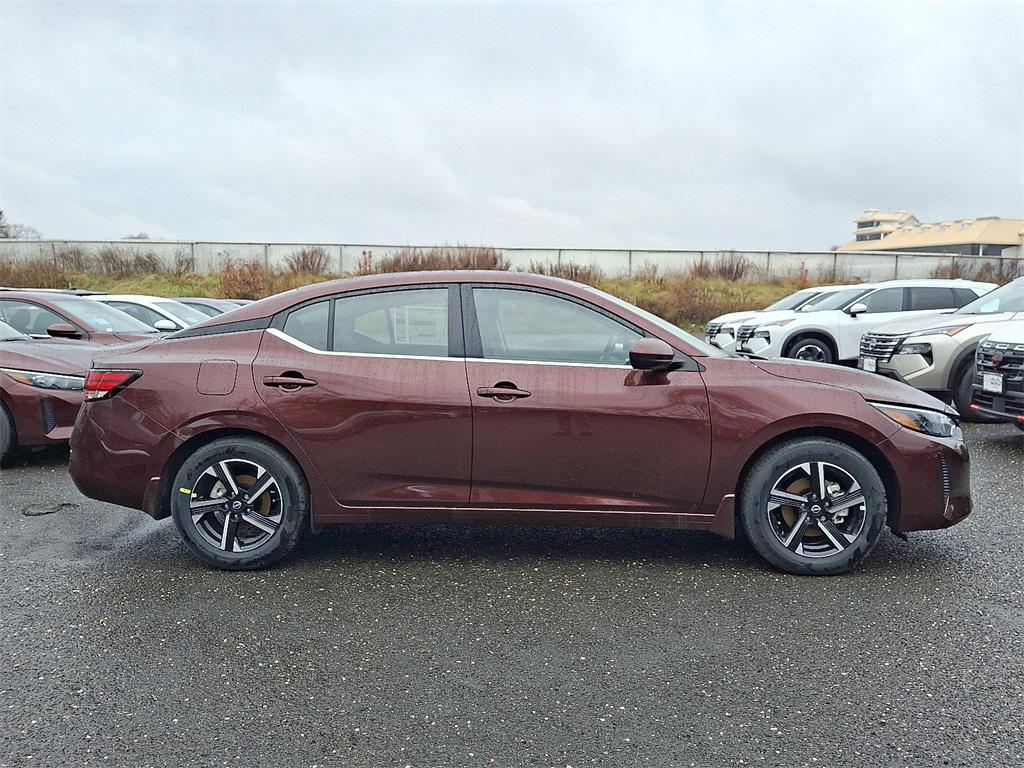 new 2025 Nissan Sentra car, priced at $20,849