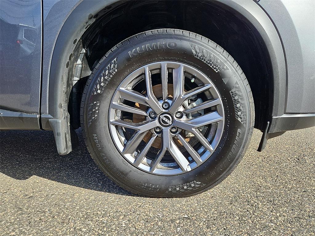 used 2025 Nissan Rogue car, priced at $24,500