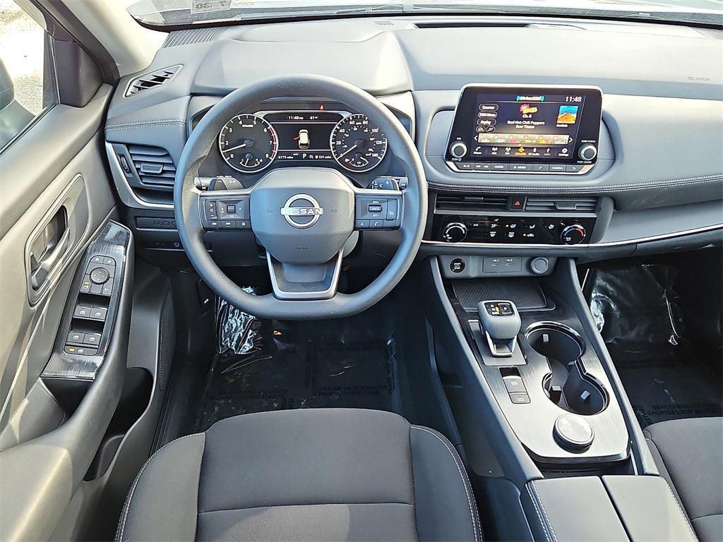 used 2025 Nissan Rogue car, priced at $24,500