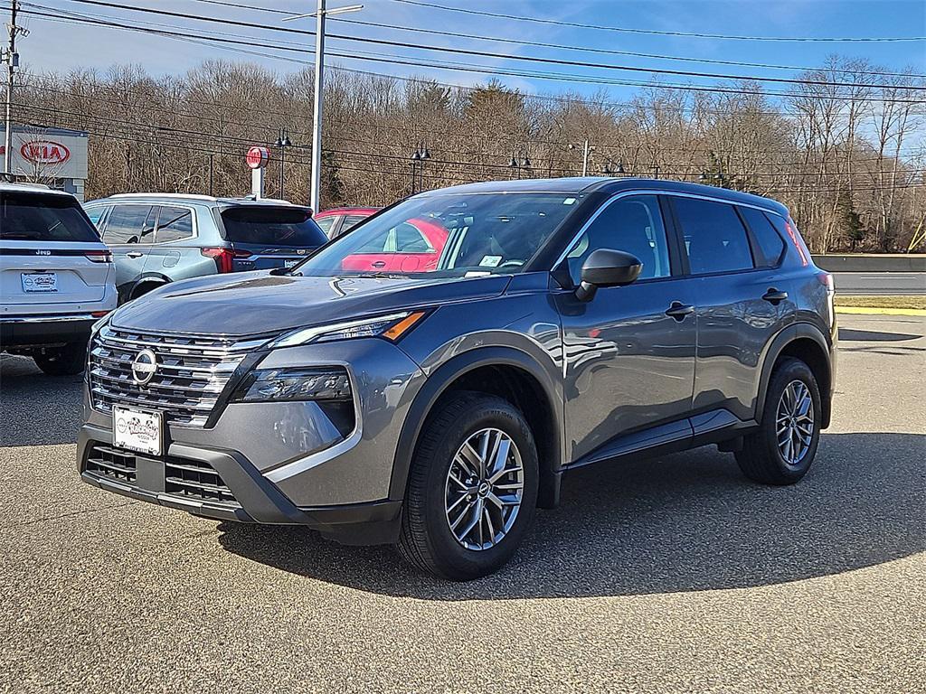 used 2025 Nissan Rogue car, priced at $24,500