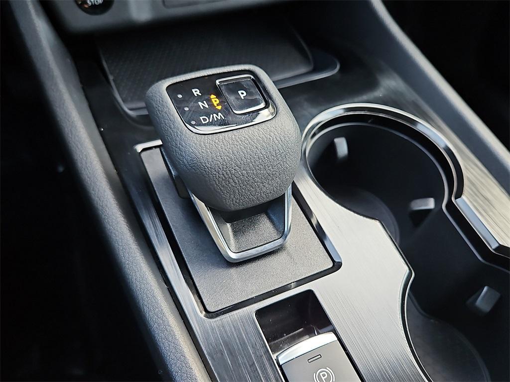 used 2025 Nissan Rogue car, priced at $24,500