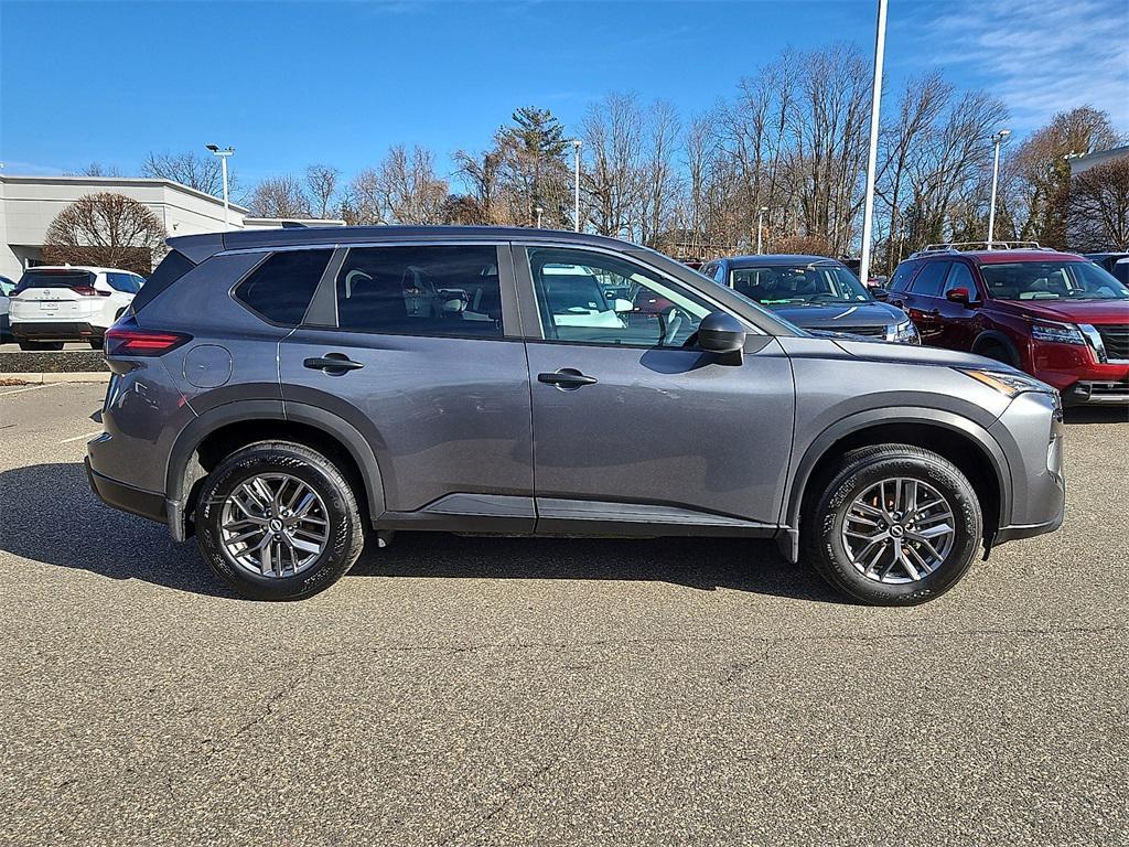 used 2025 Nissan Rogue car, priced at $24,500