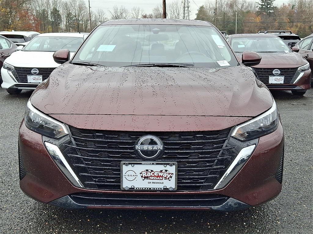 new 2025 Nissan Sentra car, priced at $20,923