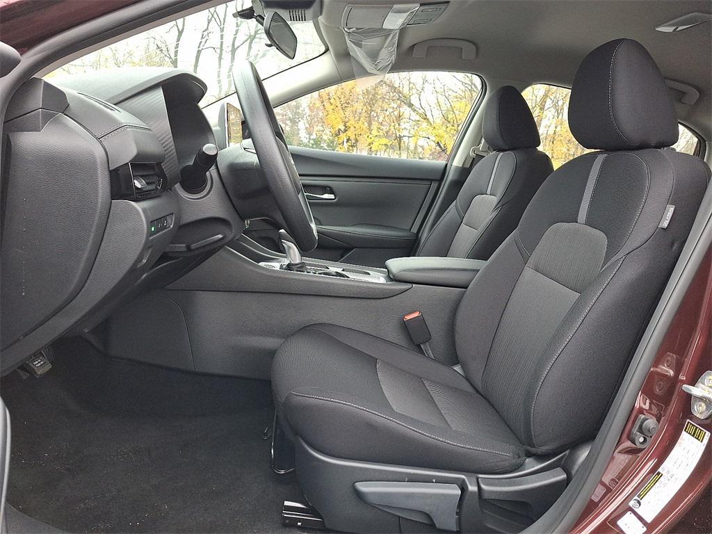 new 2025 Nissan Sentra car, priced at $20,923