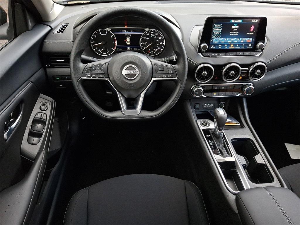 new 2025 Nissan Sentra car, priced at $20,737
