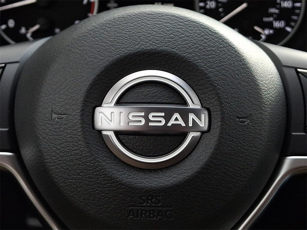 new 2025 Nissan Sentra car, priced at $20,737