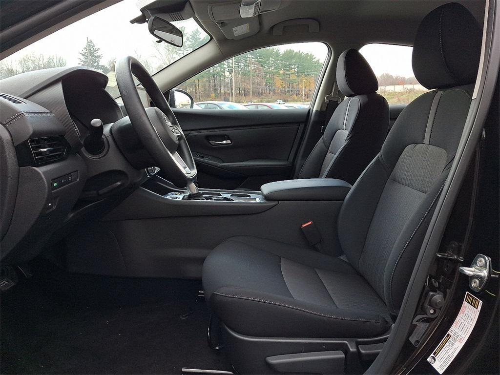 new 2025 Nissan Sentra car, priced at $20,737