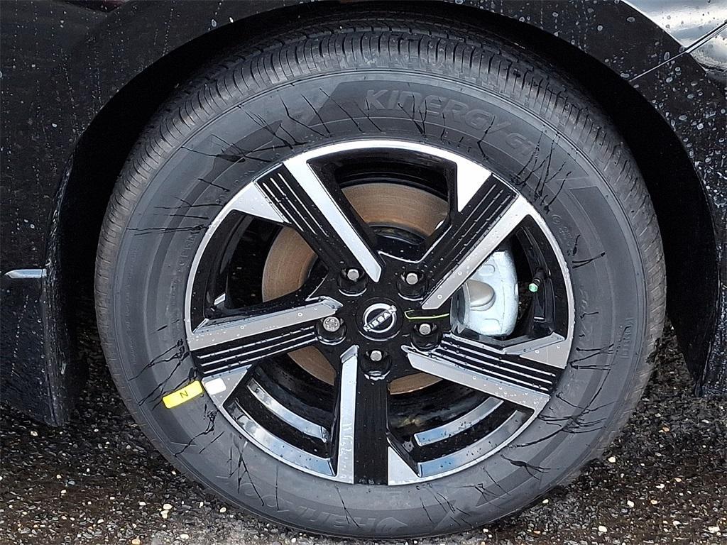 new 2025 Nissan Sentra car, priced at $20,737