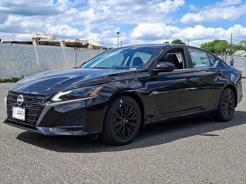 new 2026 Nissan Altima car, priced at $28,691