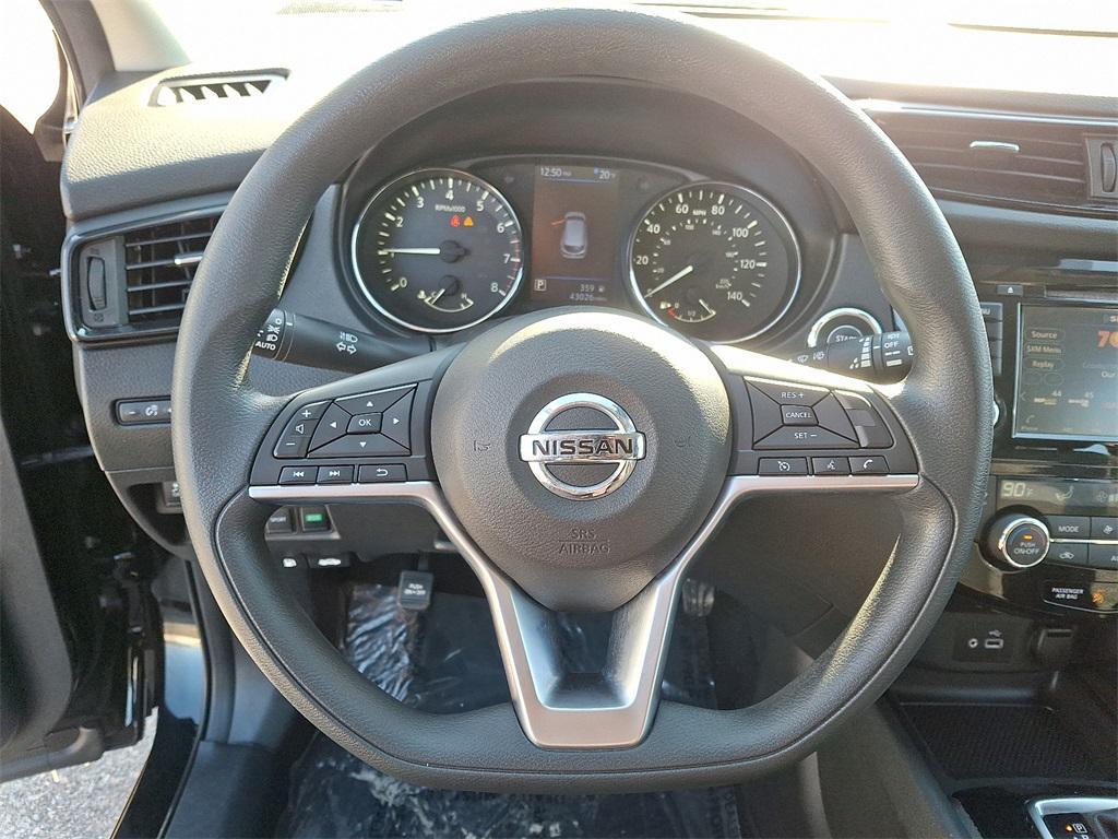 used 2020 Nissan Rogue Sport car, priced at $17,000