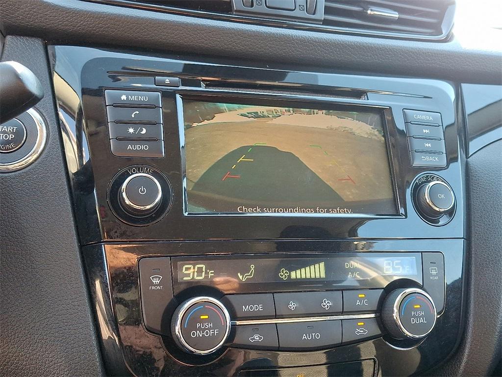 used 2020 Nissan Rogue Sport car, priced at $17,000